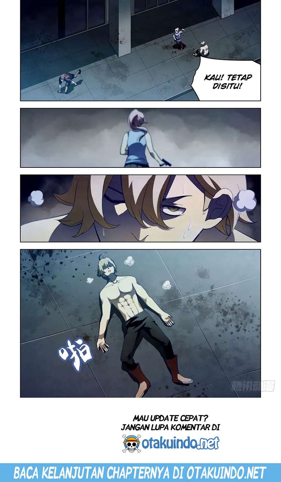 Records of the Swordsman Scholar Chapter 130 - halaman 12