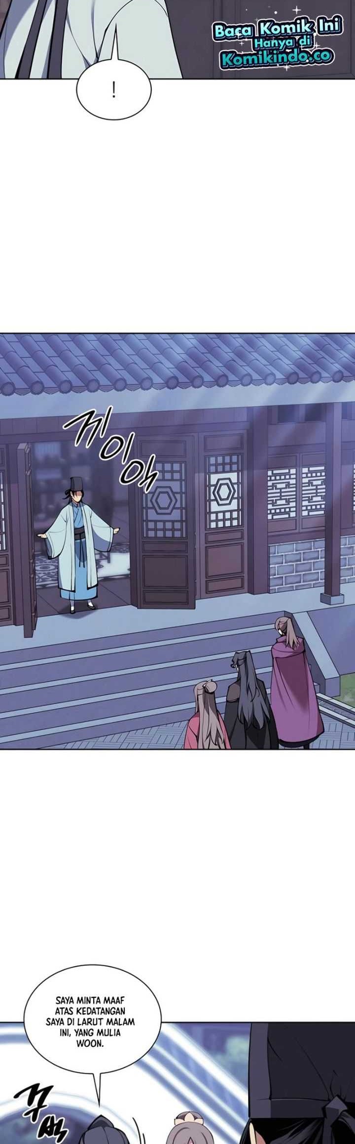 Records of the Swordsman Scholar Chapter 130 - halaman 13