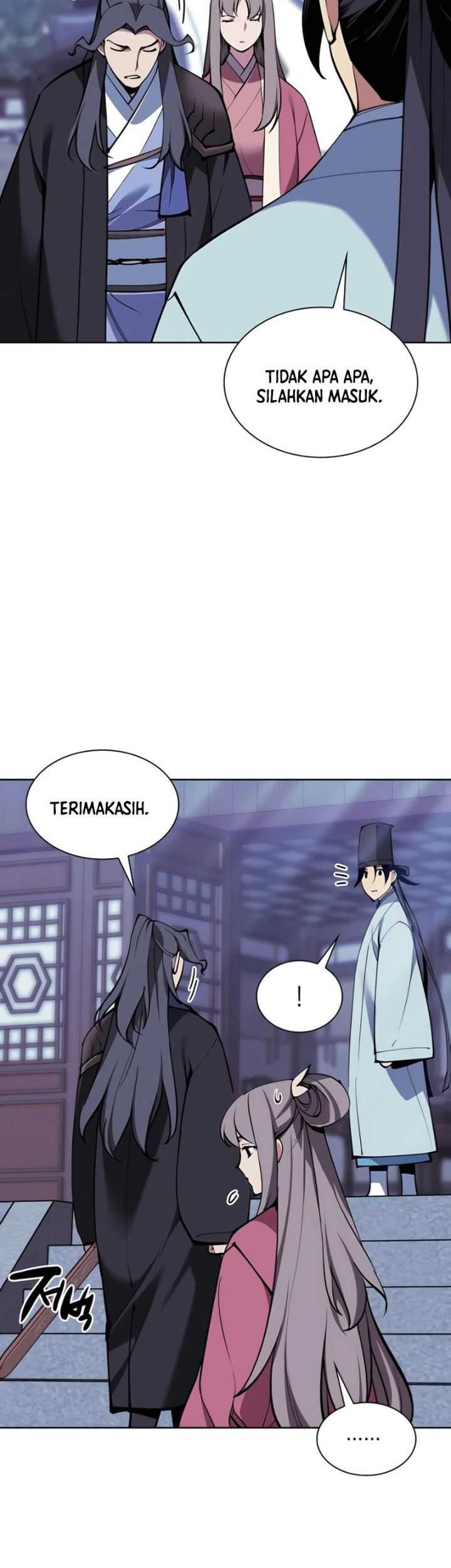 Records of the Swordsman Scholar Chapter 130 - halaman 14