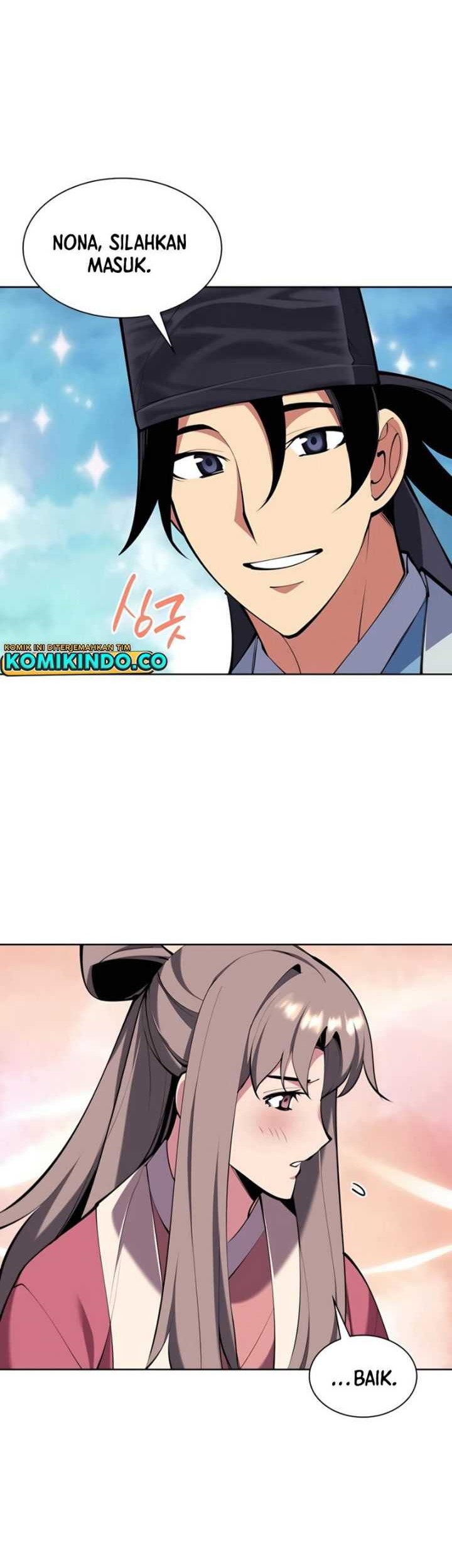Records of the Swordsman Scholar Chapter 130 - halaman 15