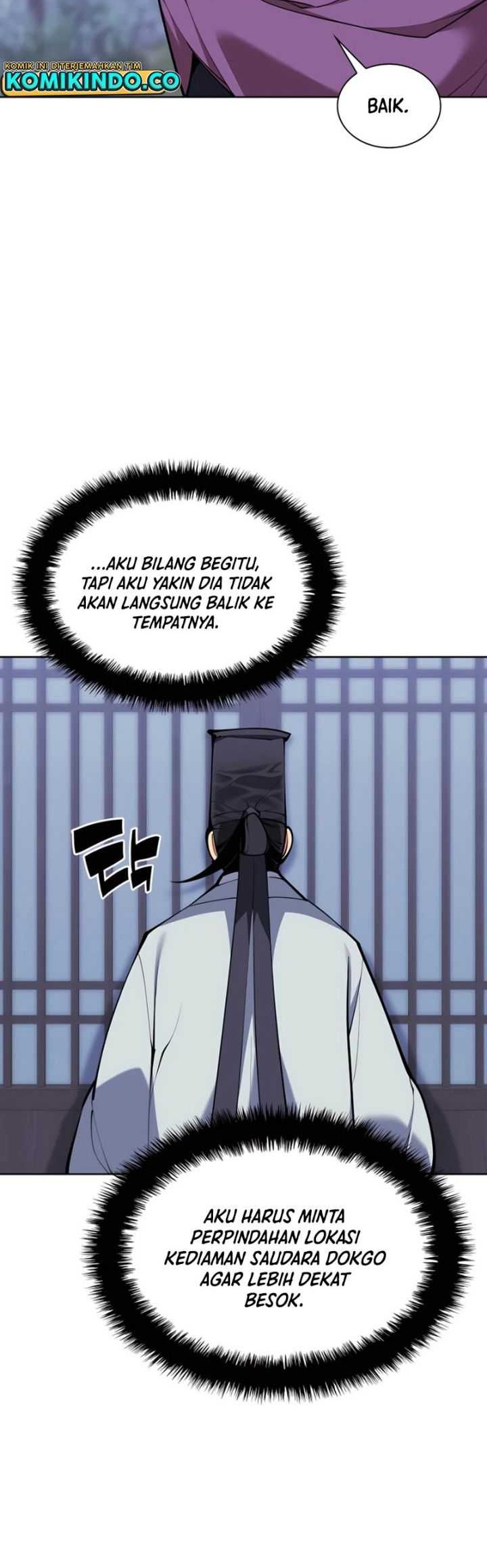 Records of the Swordsman Scholar Chapter 130 - halaman 17