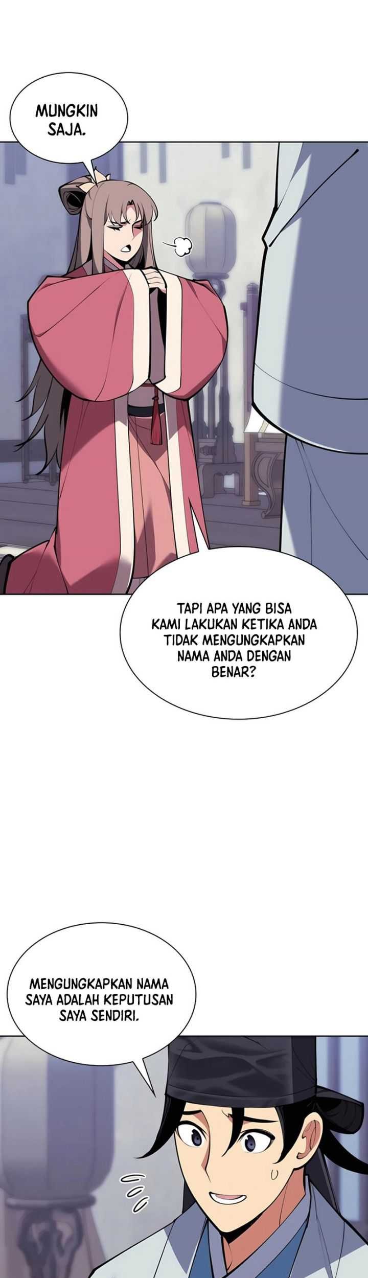 Records of the Swordsman Scholar Chapter 130 - halaman 22