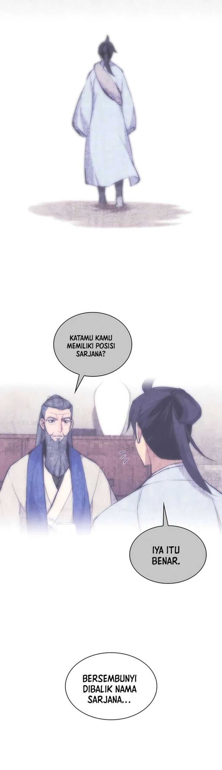 Records of the Swordsman Scholar Chapter 130 - halaman 24