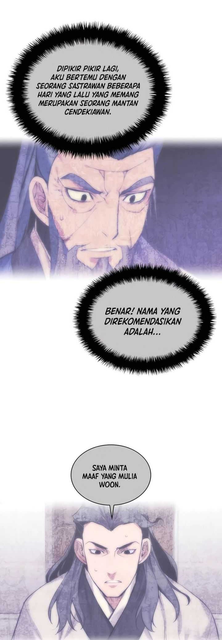 Records of the Swordsman Scholar Chapter 130 - halaman 25