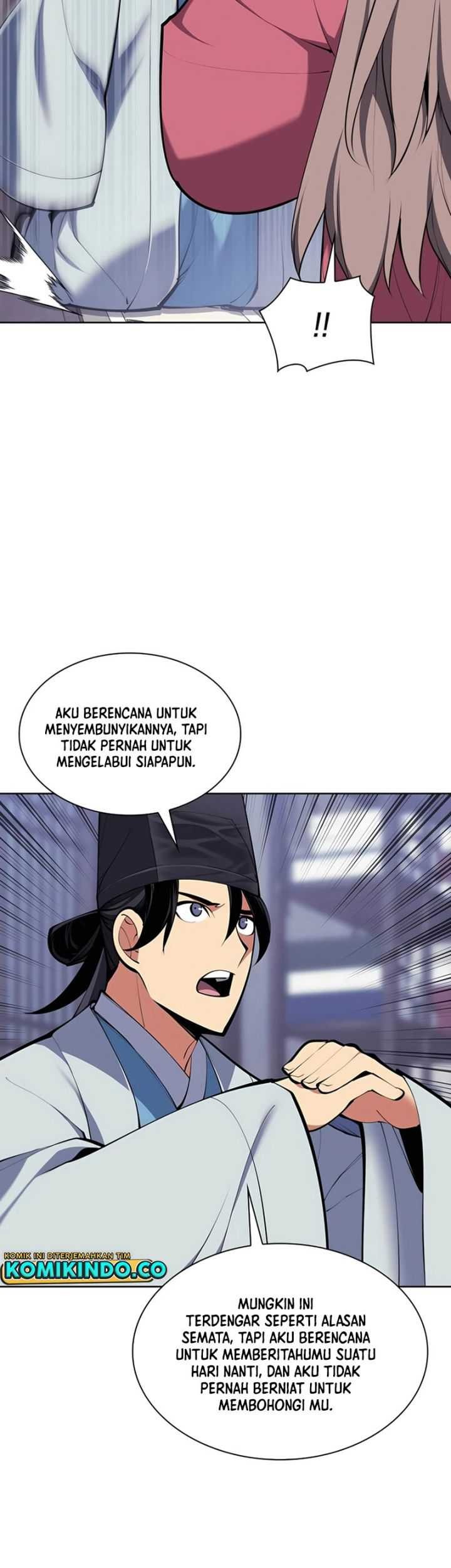 Records of the Swordsman Scholar Chapter 130 - halaman 30