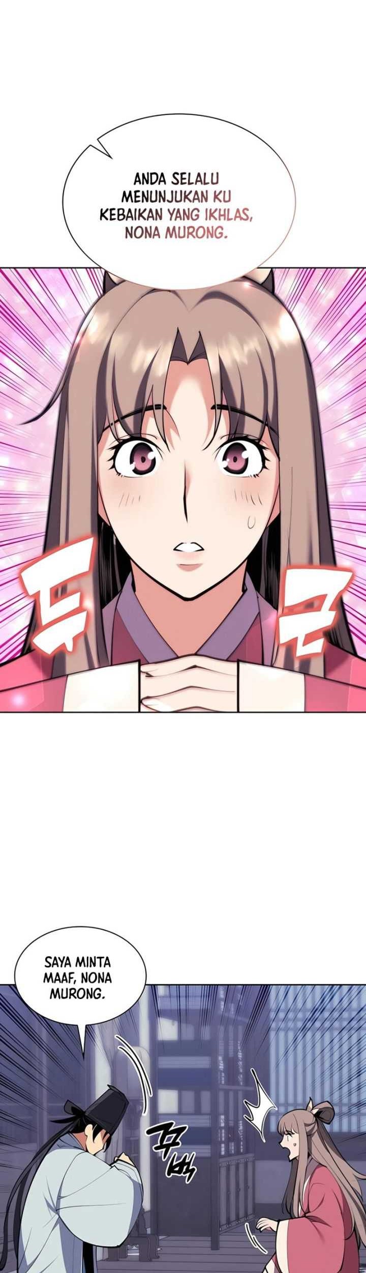 Records of the Swordsman Scholar Chapter 130 - halaman 31