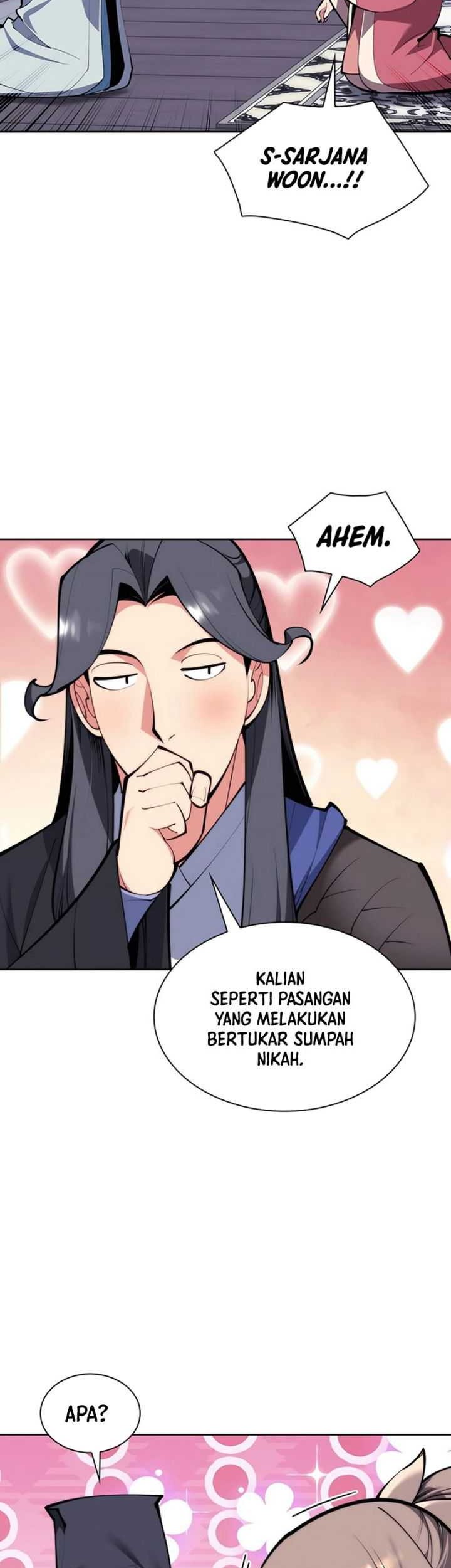 Records of the Swordsman Scholar Chapter 130 - halaman 32