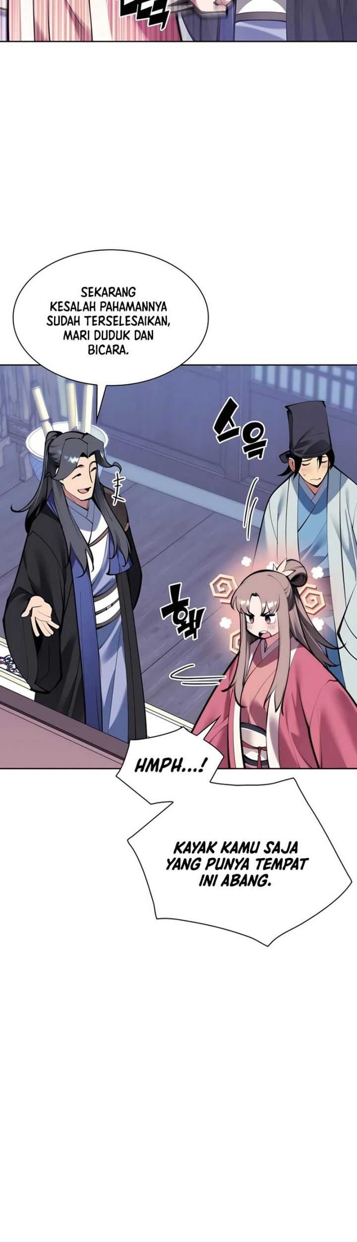 Records of the Swordsman Scholar Chapter 130 - halaman 34