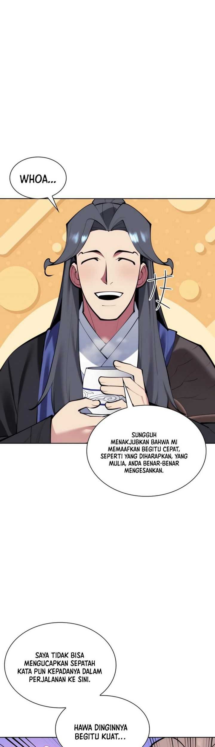 Records of the Swordsman Scholar Chapter 130 - halaman 35