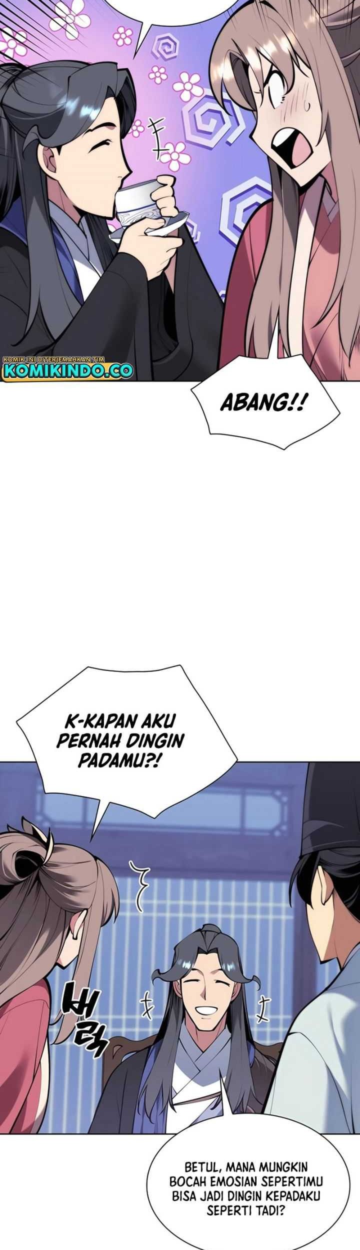 Records of the Swordsman Scholar Chapter 130 - halaman 36