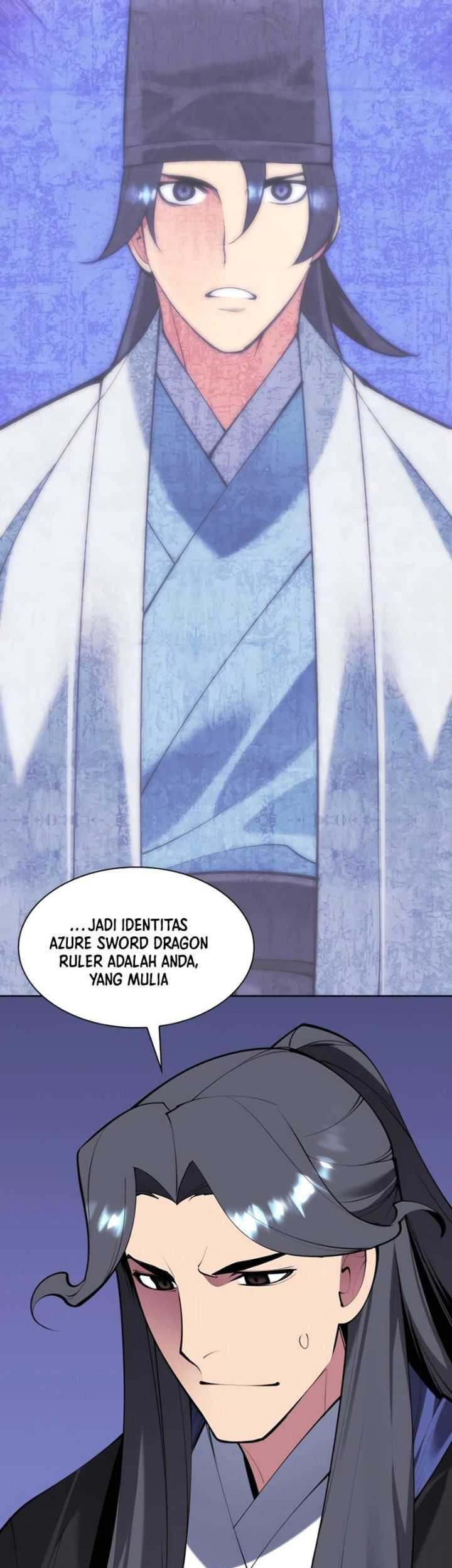 Records of the Swordsman Scholar Chapter 130 - halaman 38