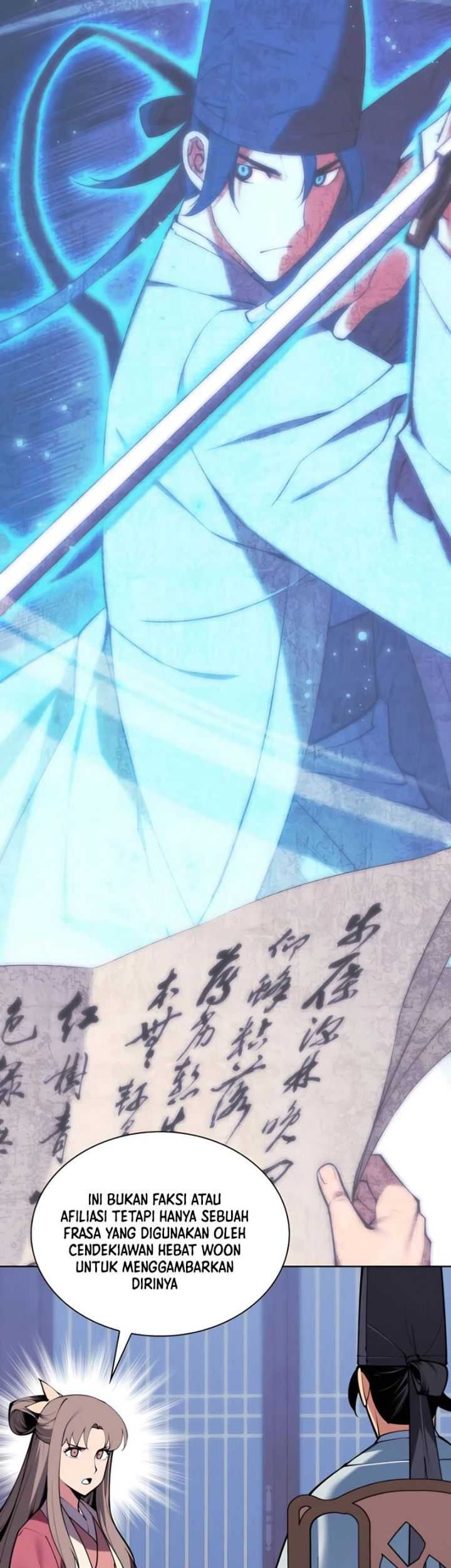 Records of the Swordsman Scholar Chapter 130 - halaman 40