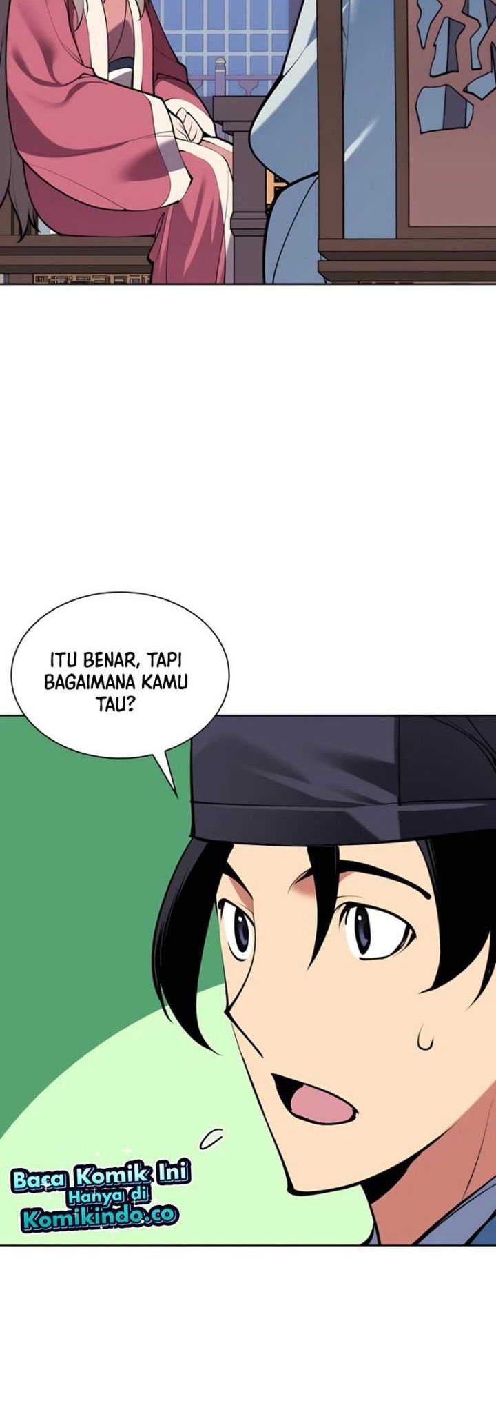 Records of the Swordsman Scholar Chapter 130 - halaman 41