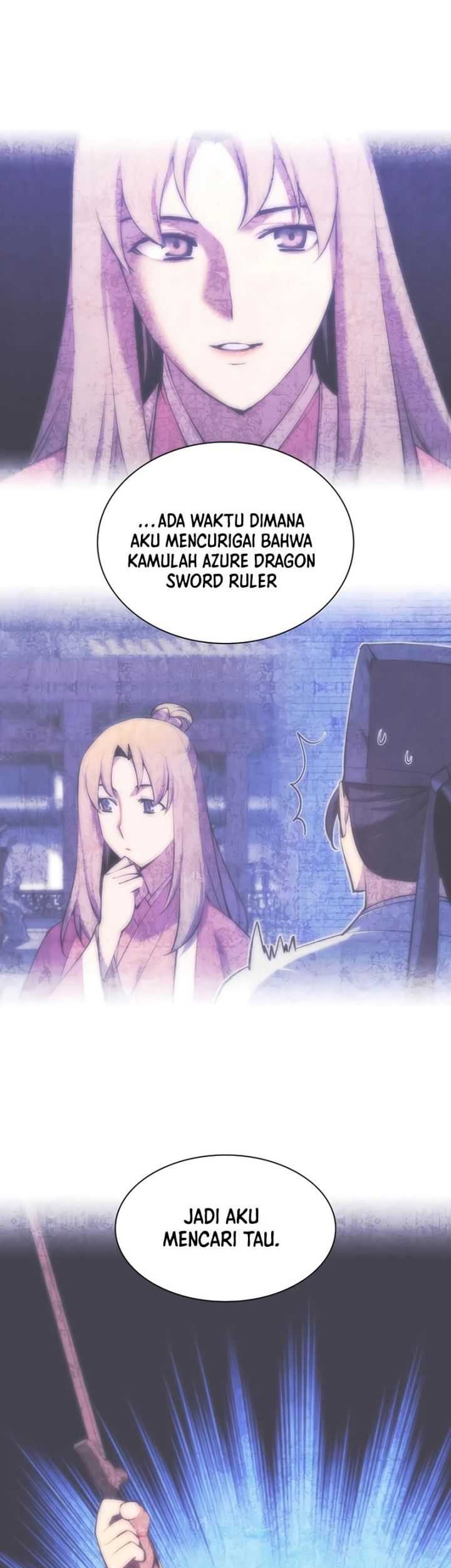 Records of the Swordsman Scholar Chapter 130 - halaman 42