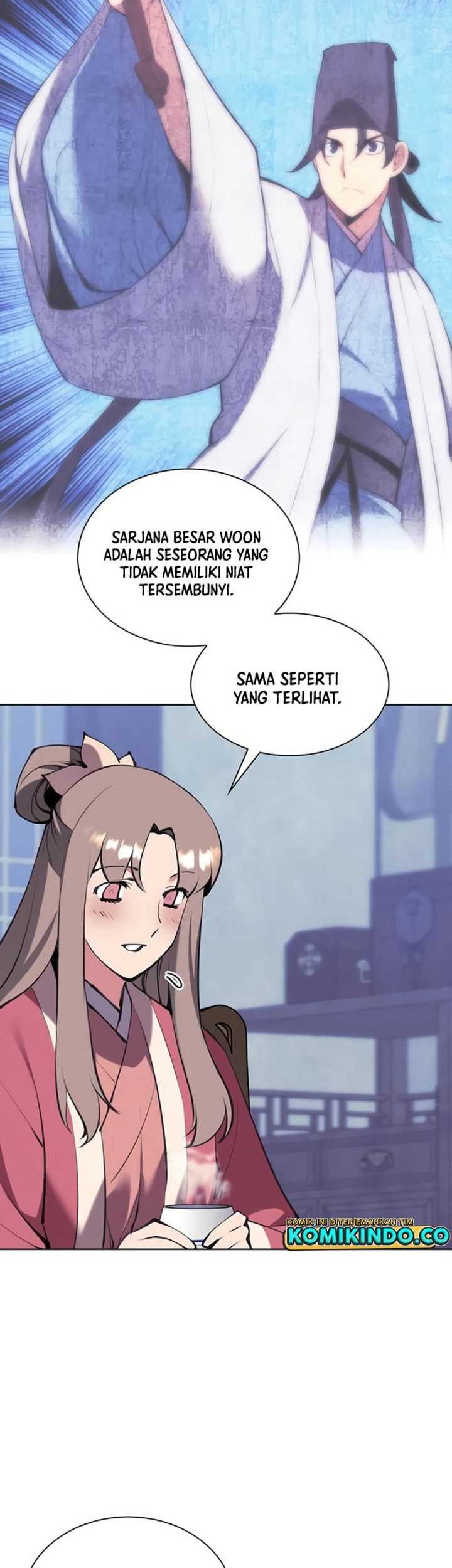 Records of the Swordsman Scholar Chapter 130 - halaman 43