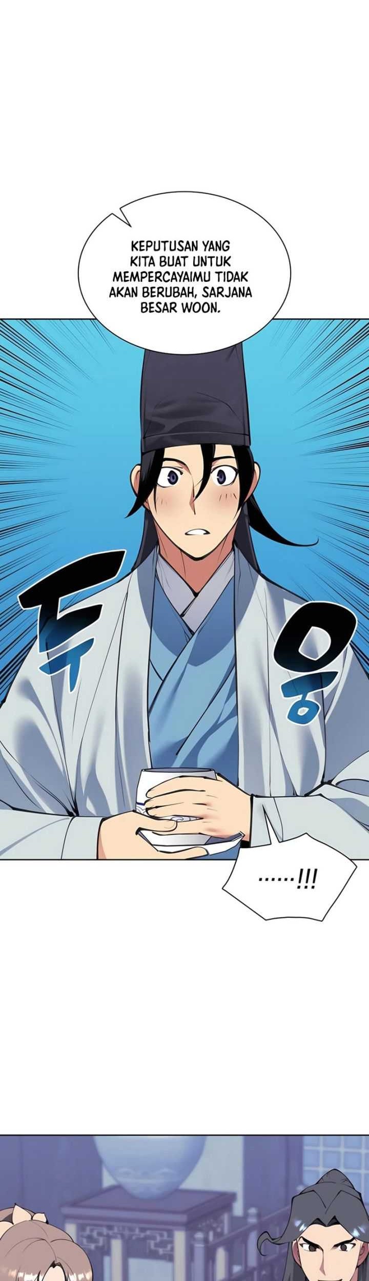 Records of the Swordsman Scholar Chapter 130 - halaman 45