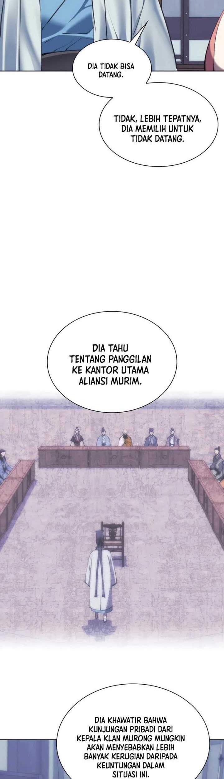 Records of the Swordsman Scholar Chapter 130 - halaman 48