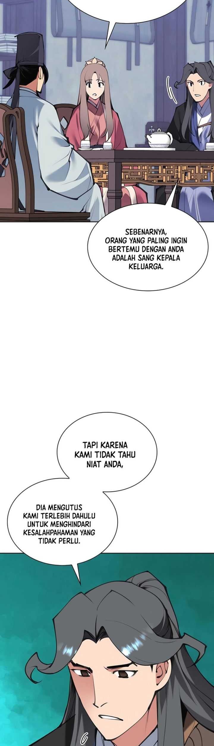 Records of the Swordsman Scholar Chapter 130 - halaman 49