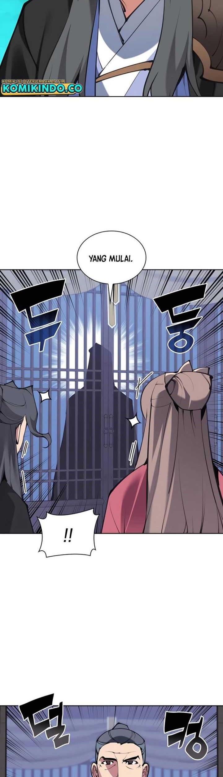 Records of the Swordsman Scholar Chapter 130 - halaman 50