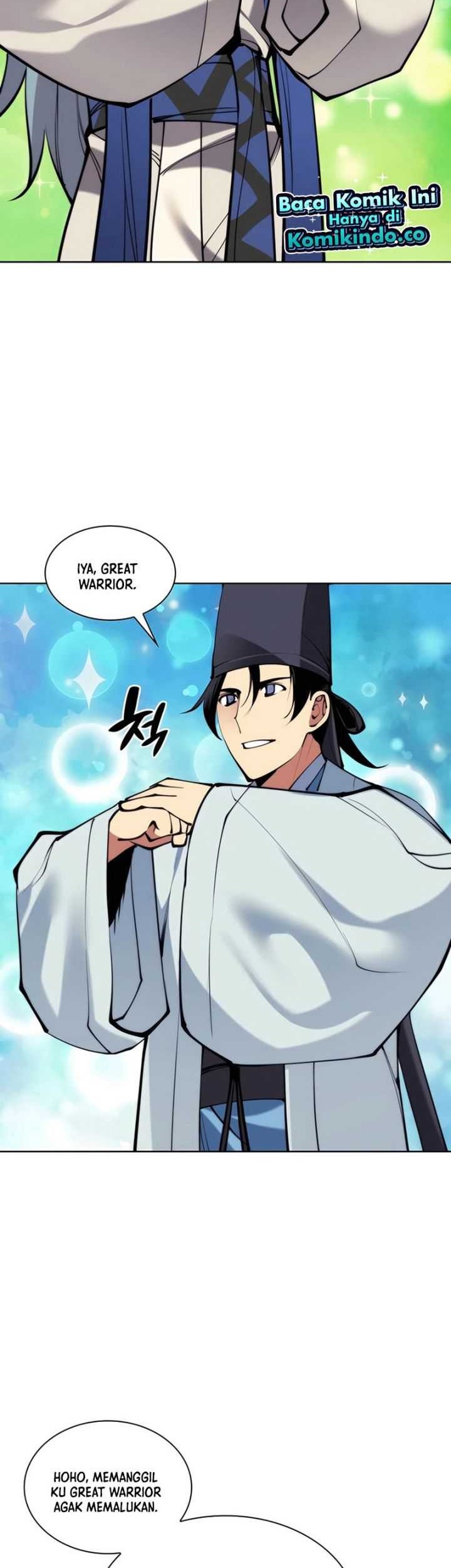 Records of the Swordsman Scholar Chapter 130 - halaman 53