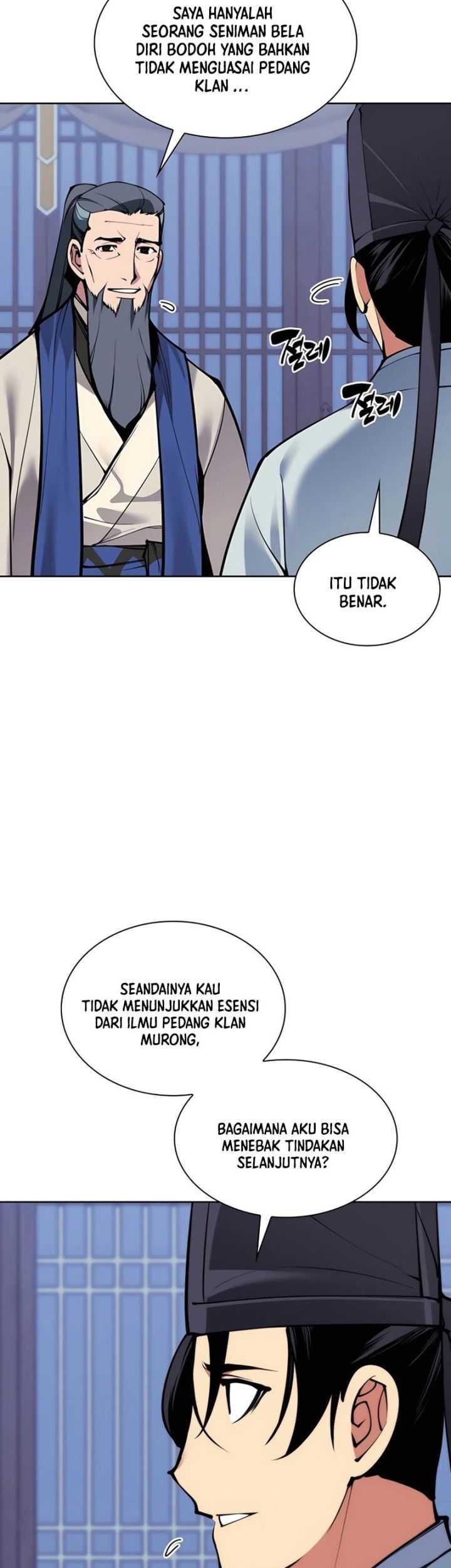Records of the Swordsman Scholar Chapter 130 - halaman 54