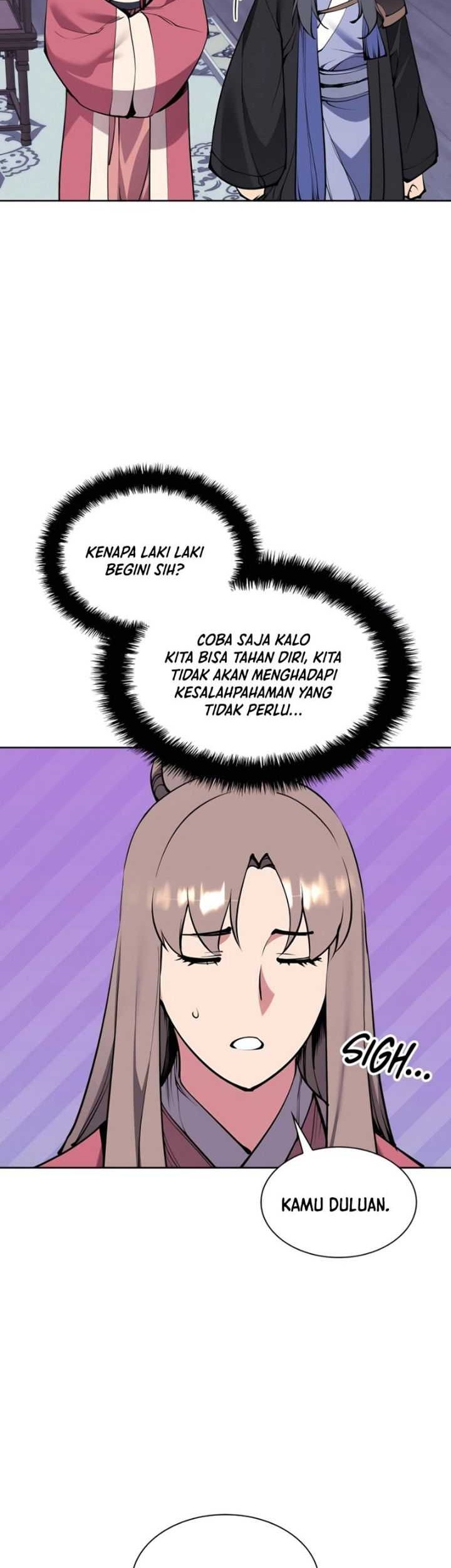 Records of the Swordsman Scholar Chapter 130 - halaman 60