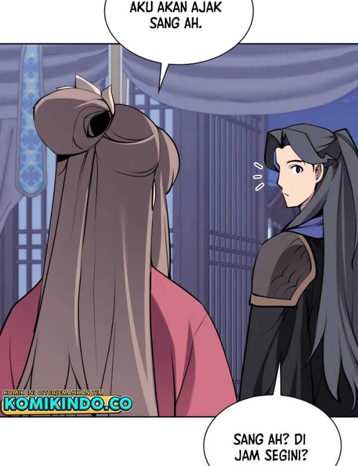 Records of the Swordsman Scholar Chapter 130 - halaman 61