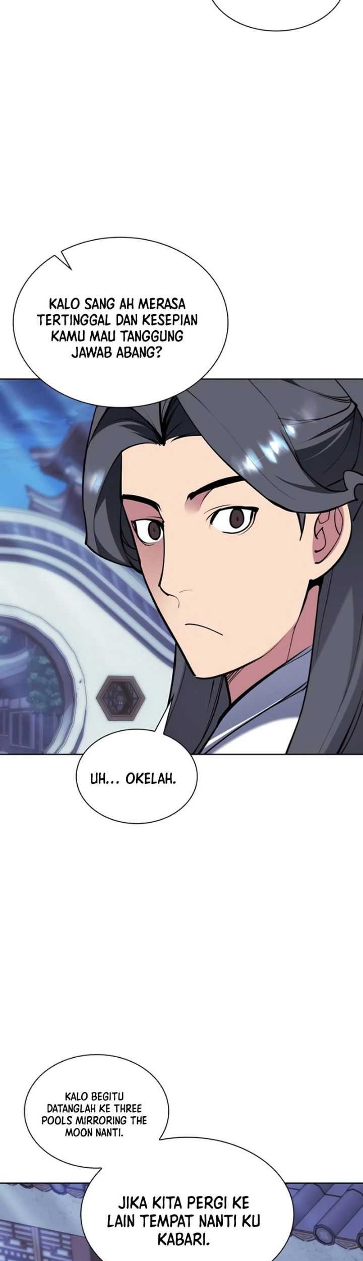 Records of the Swordsman Scholar Chapter 130 - halaman 62