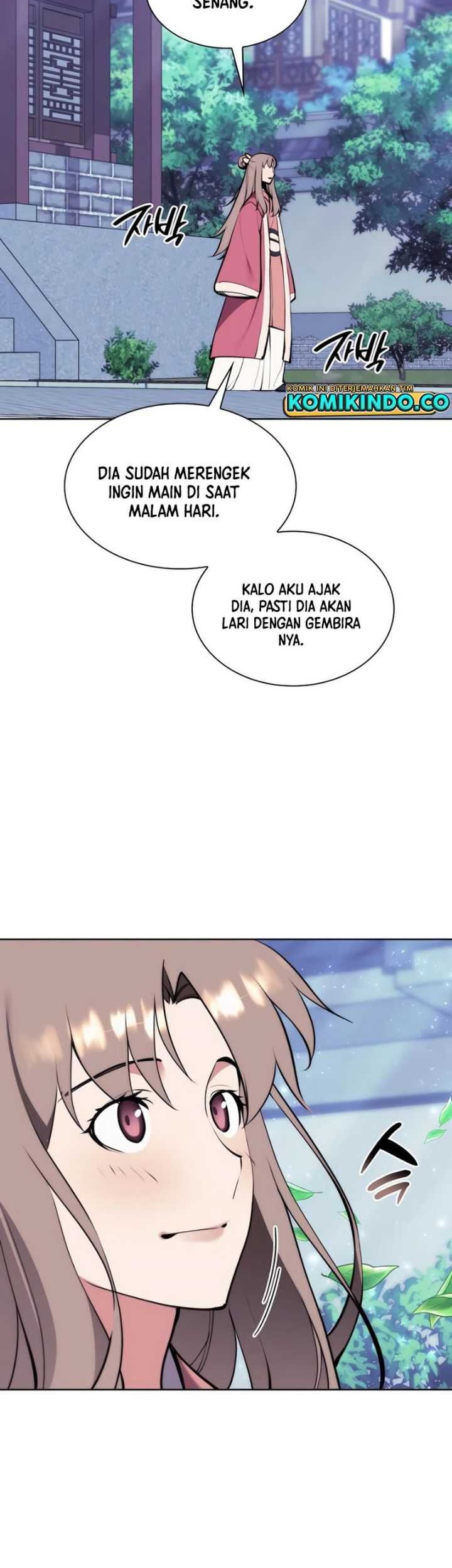 Records of the Swordsman Scholar Chapter 130 - halaman 64