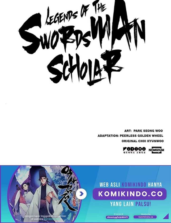 Records of the Swordsman Scholar Chapter 130 - halaman 66