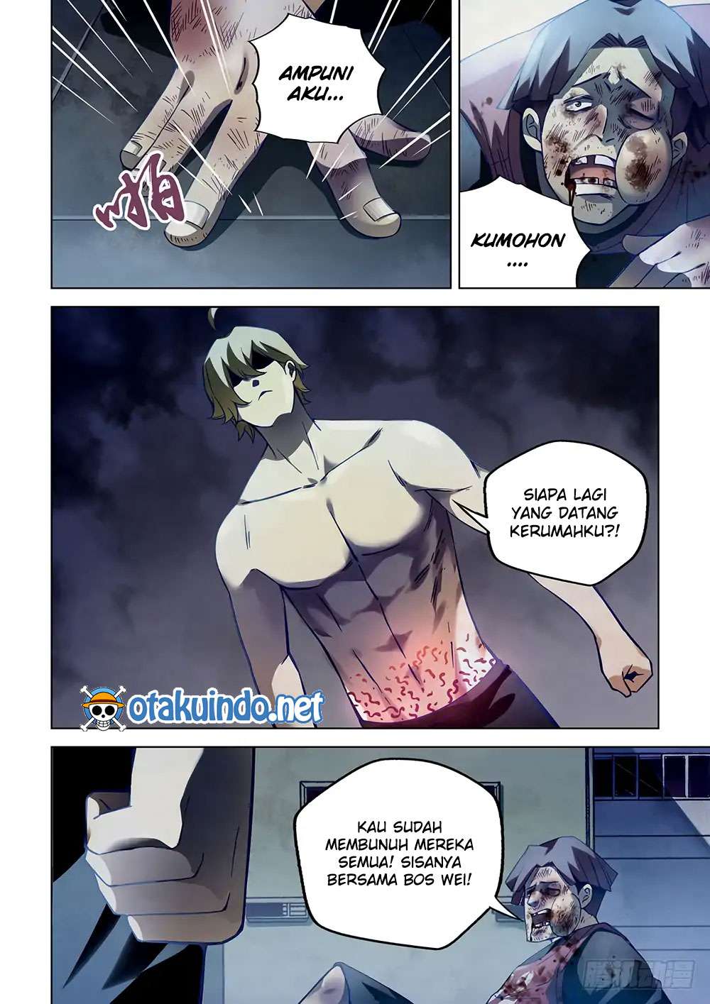 Records of the Swordsman Scholar Chapter 130 - halaman 7