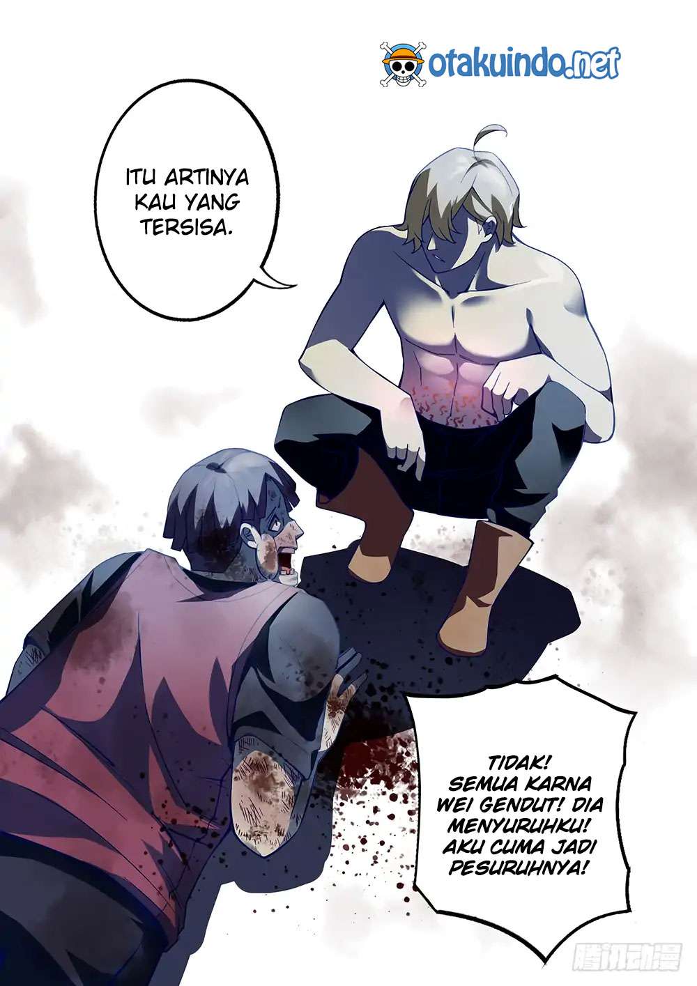 Records of the Swordsman Scholar Chapter 130 - halaman 8