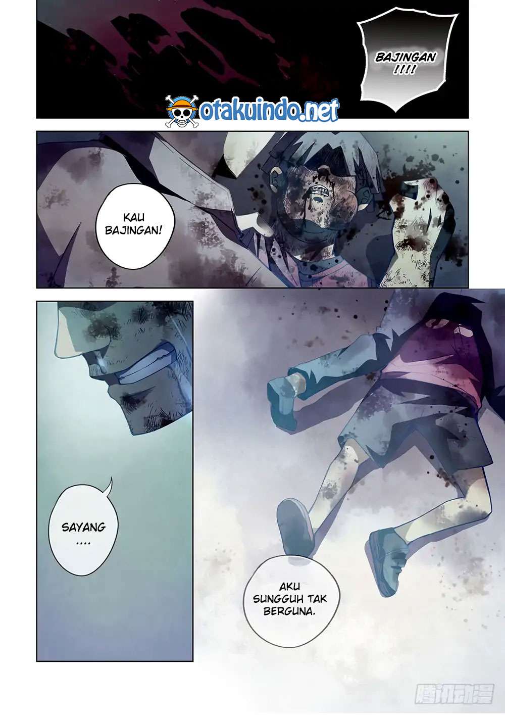 Records of the Swordsman Scholar Chapter 131 - halaman 15