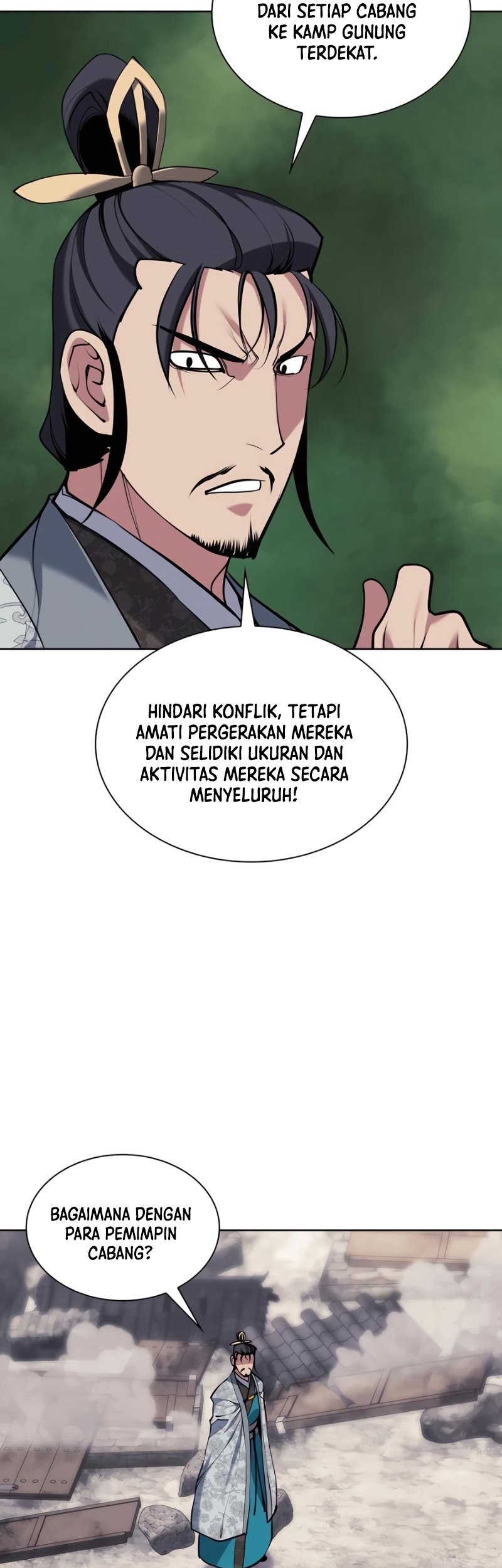Records of the Swordsman Scholar Chapter 131 - halaman 19