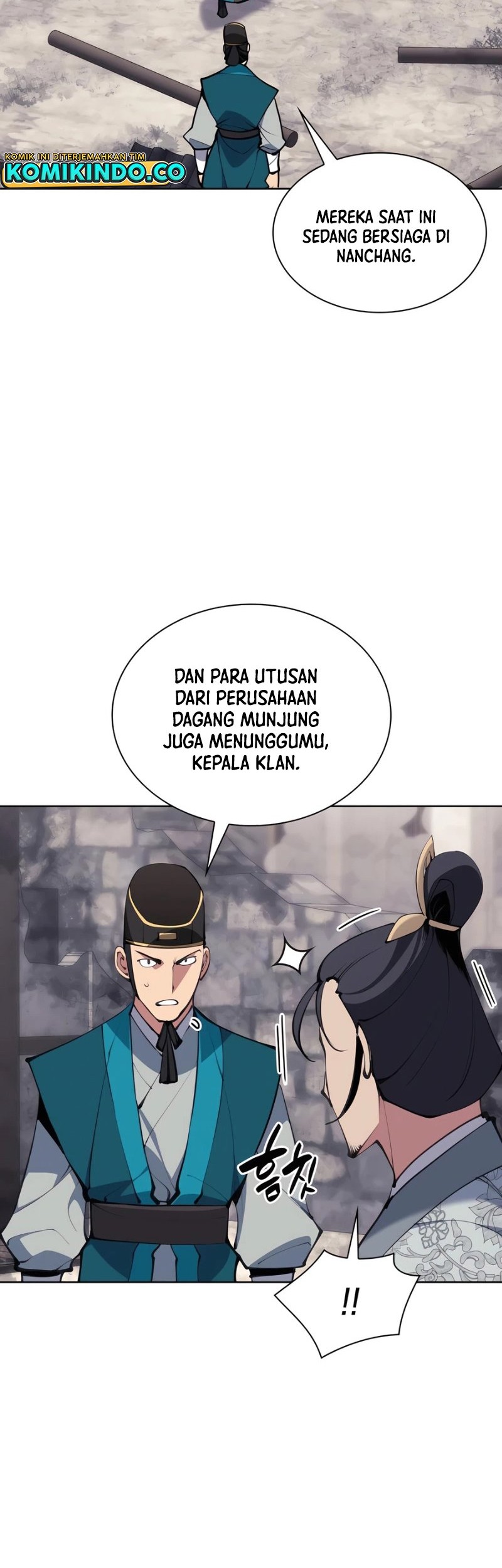 Records of the Swordsman Scholar Chapter 131 - halaman 20