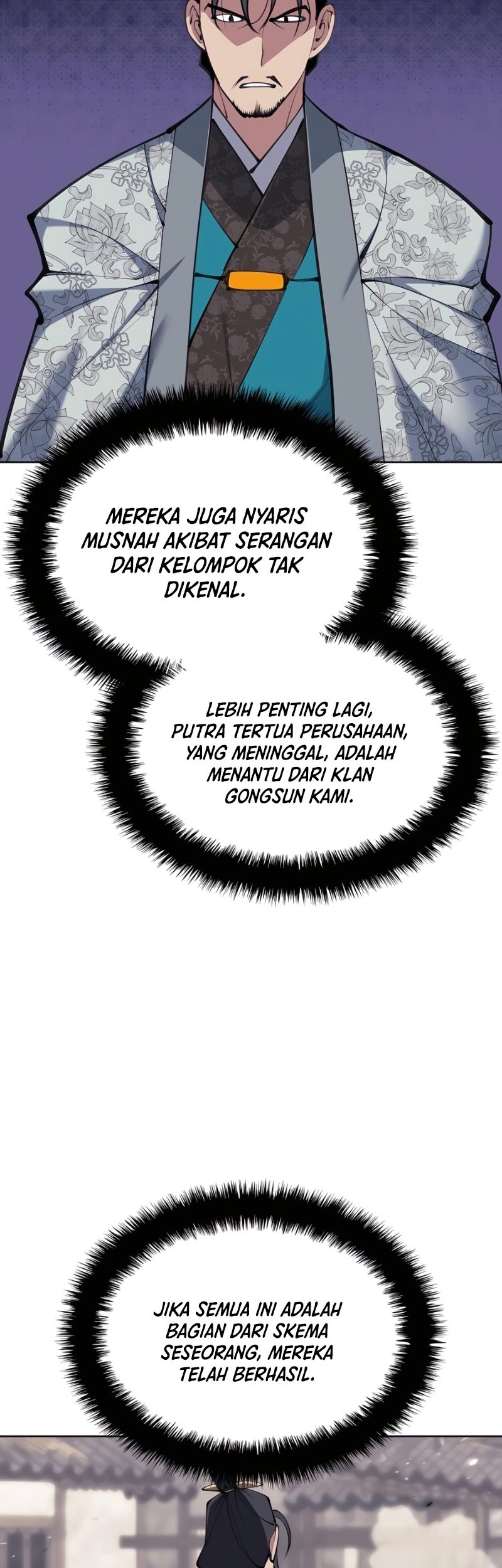 Records of the Swordsman Scholar Chapter 131 - halaman 22