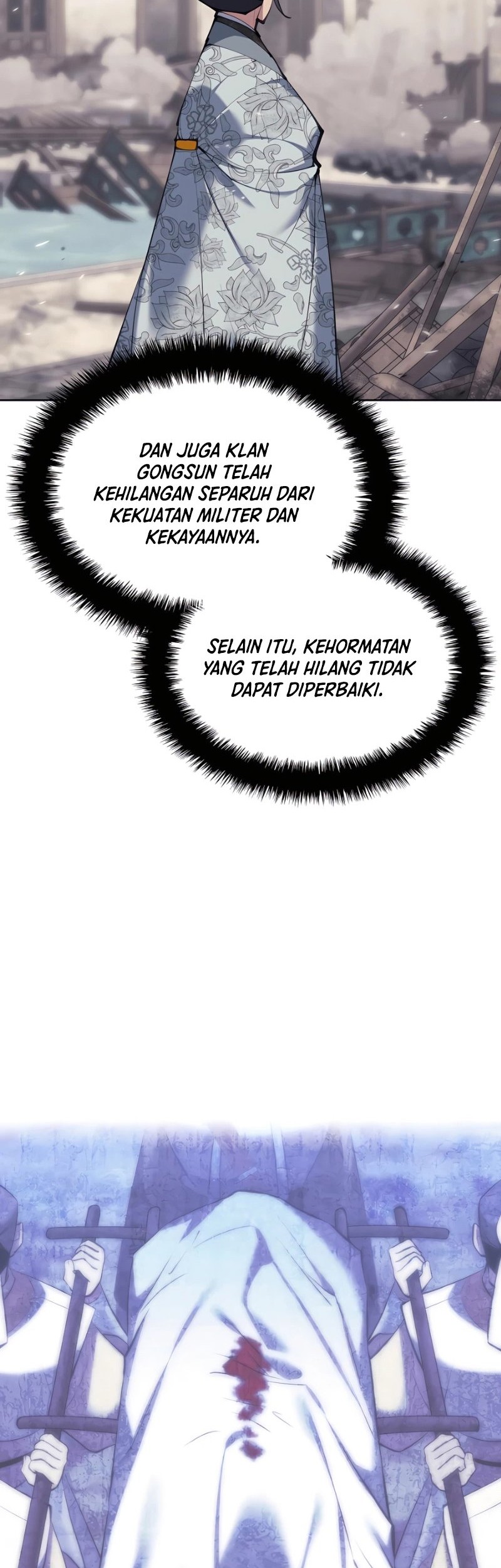 Records of the Swordsman Scholar Chapter 131 - halaman 23