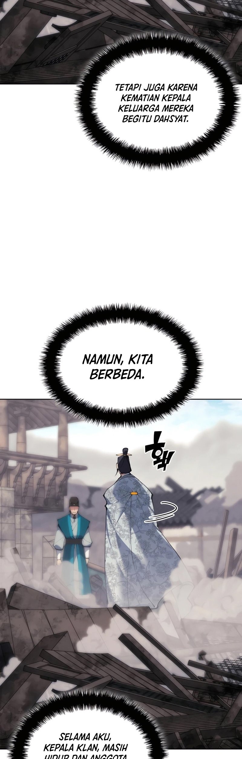 Records of the Swordsman Scholar Chapter 131 - halaman 25
