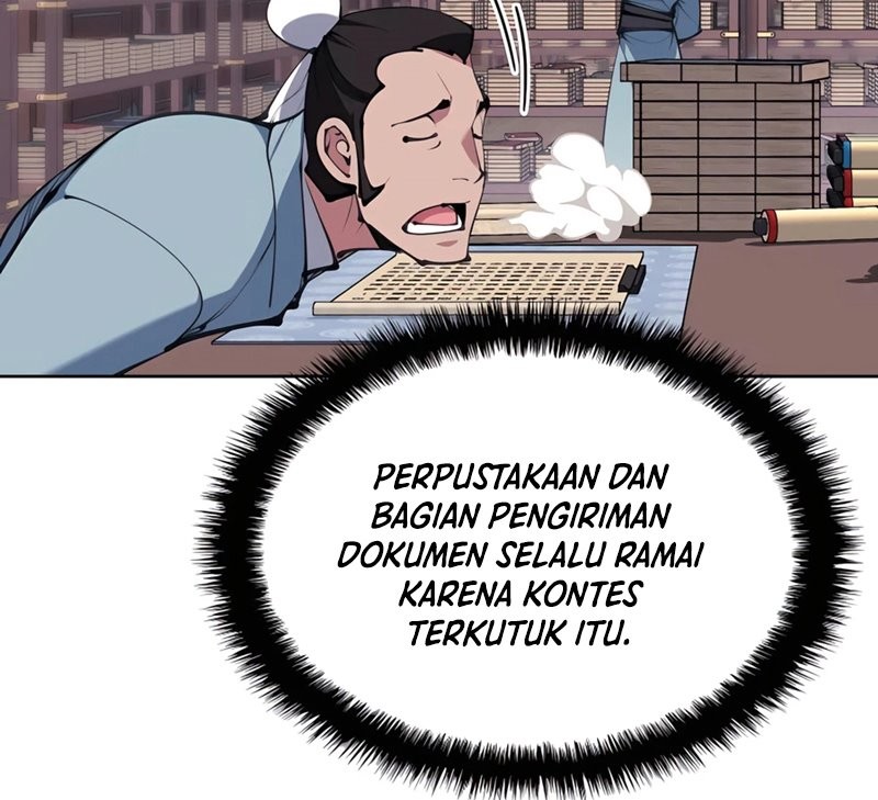 Records of the Swordsman Scholar Chapter 131 - halaman 31