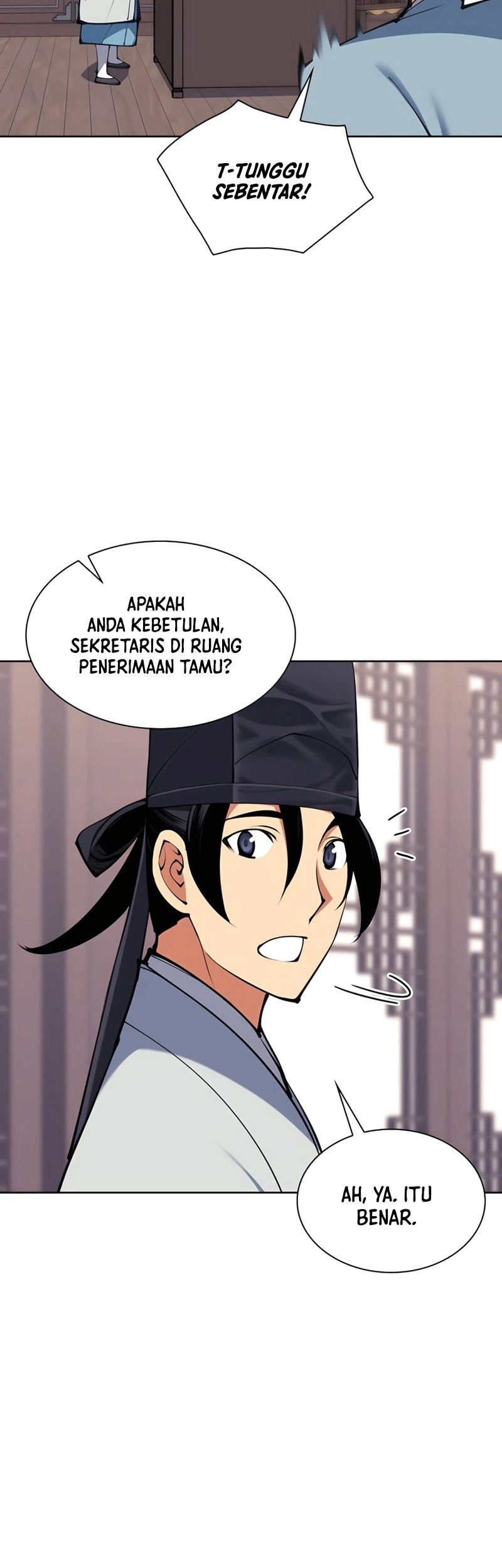 Records of the Swordsman Scholar Chapter 131 - halaman 34