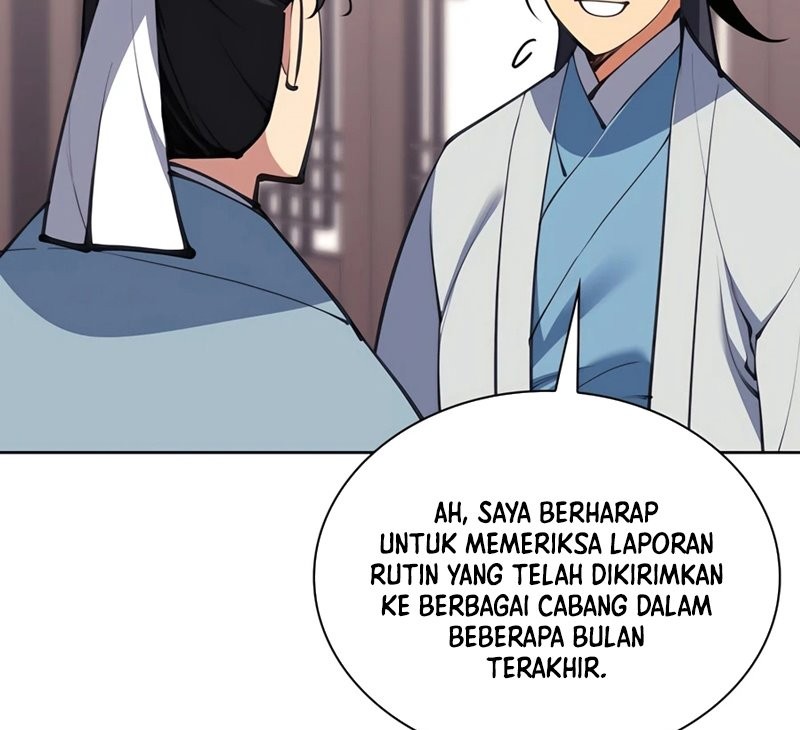 Records of the Swordsman Scholar Chapter 131 - halaman 36