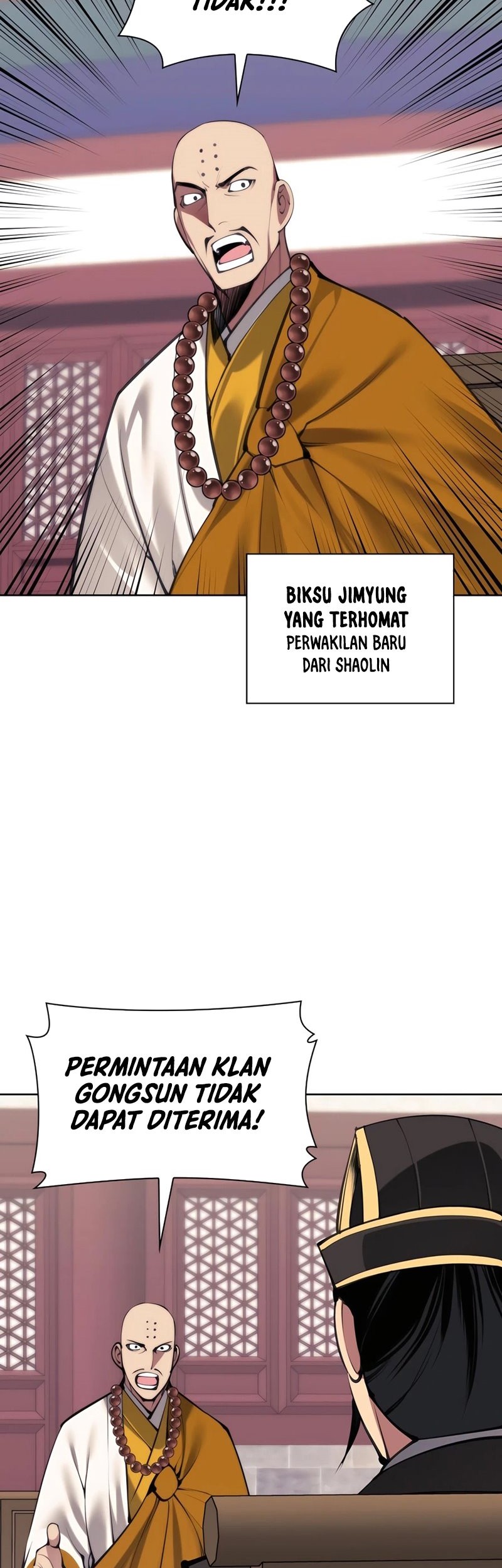 Records of the Swordsman Scholar Chapter 131 - halaman 44
