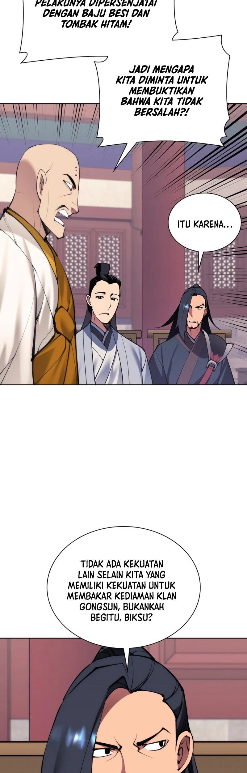 Records of the Swordsman Scholar Chapter 131 - halaman 47