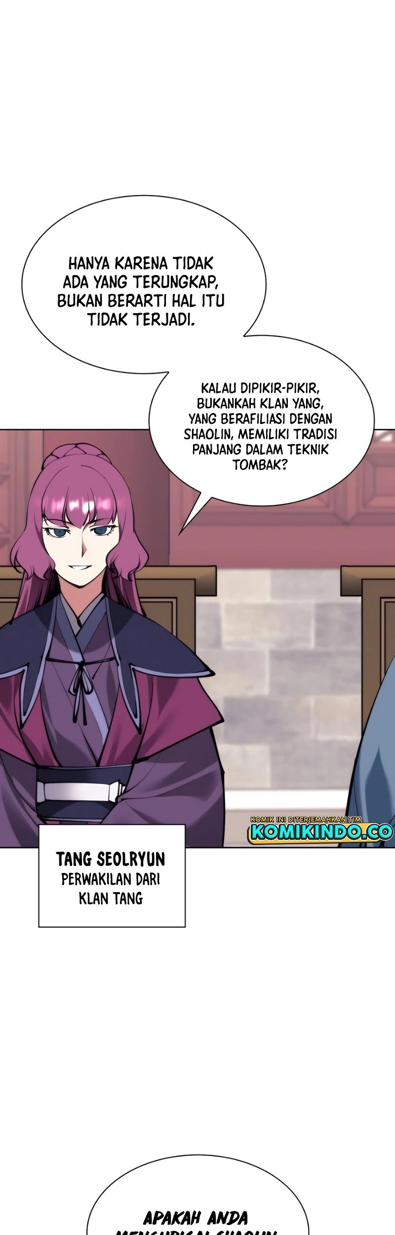 Records of the Swordsman Scholar Chapter 131 - halaman 49
