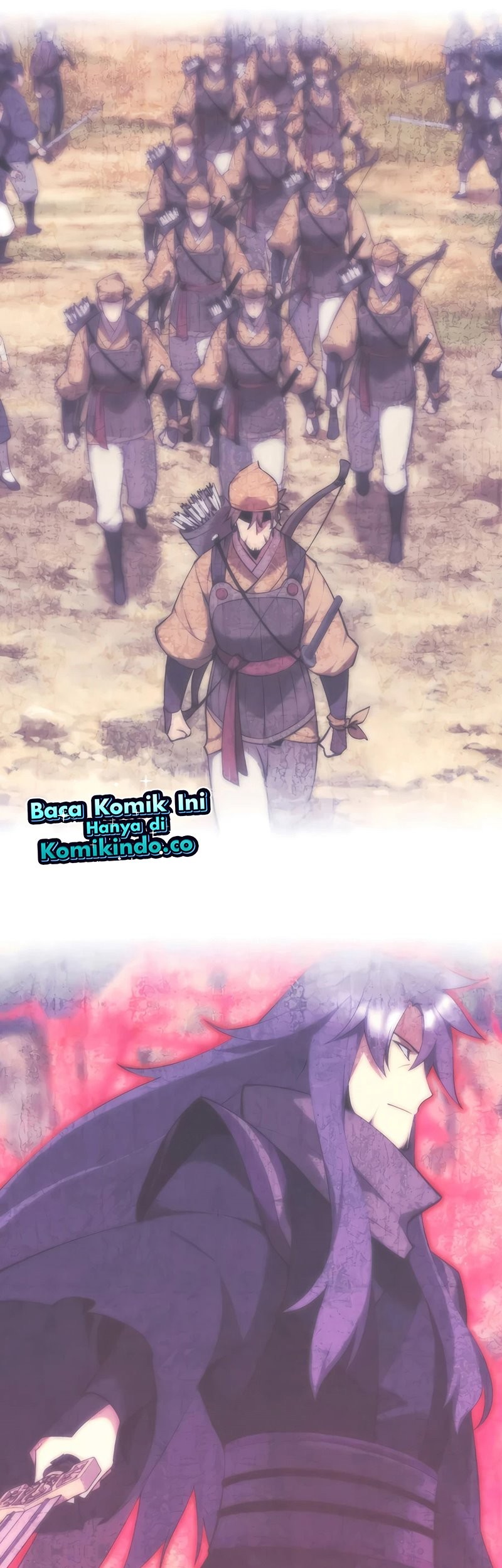 Records of the Swordsman Scholar Chapter 131 - halaman 52