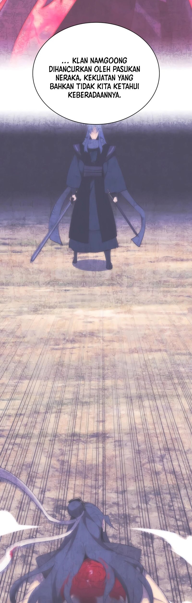 Records of the Swordsman Scholar Chapter 131 - halaman 53