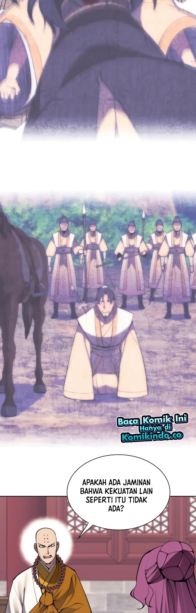 Records of the Swordsman Scholar Chapter 131 - halaman 54