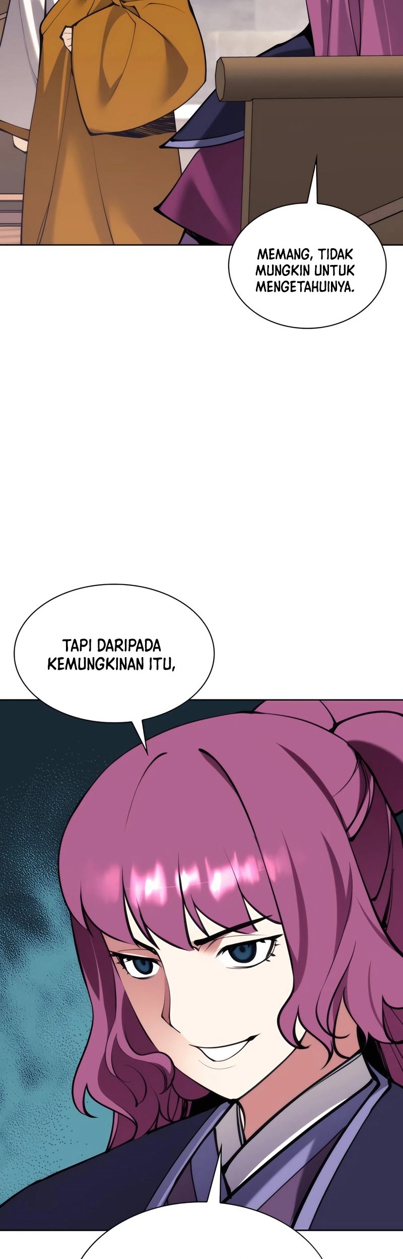 Records of the Swordsman Scholar Chapter 131 - halaman 55