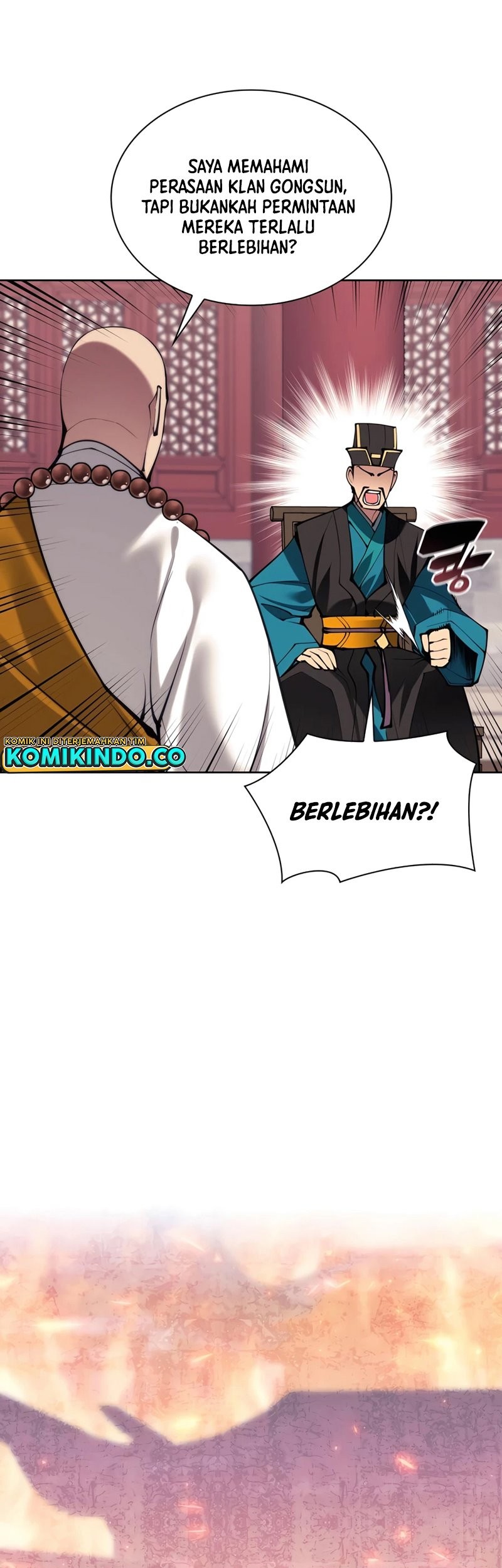 Records of the Swordsman Scholar Chapter 131 - halaman 57