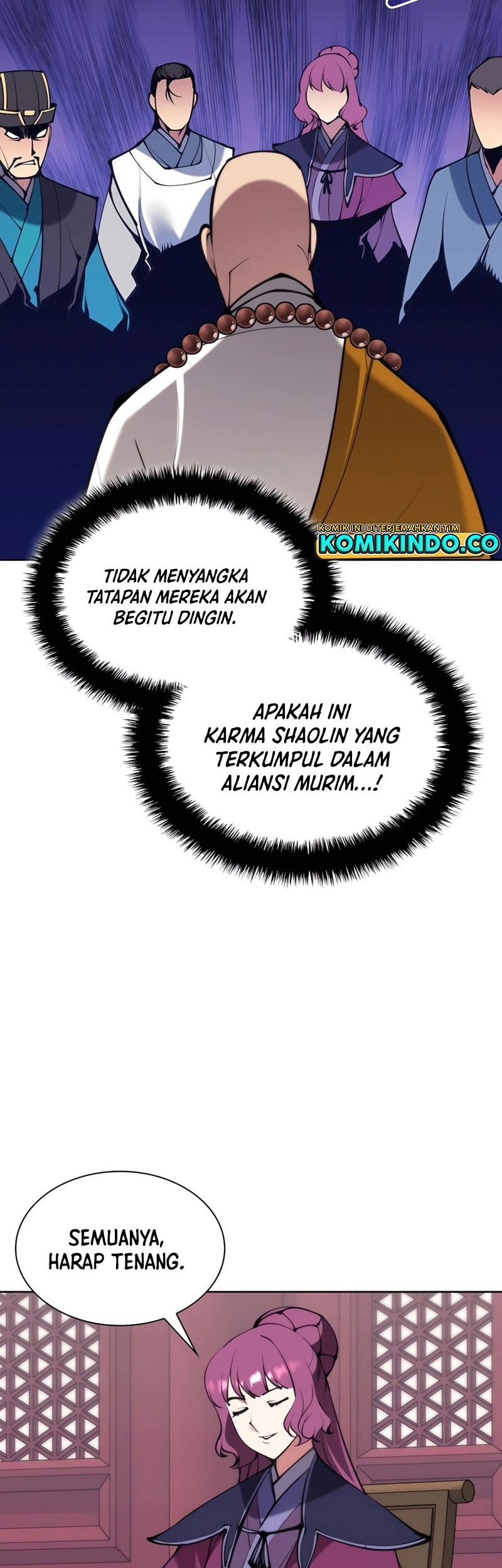 Records of the Swordsman Scholar Chapter 131 - halaman 60